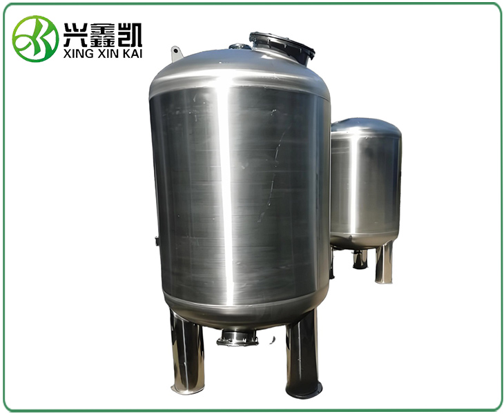 不锈钢过滤器（砂滤罐）