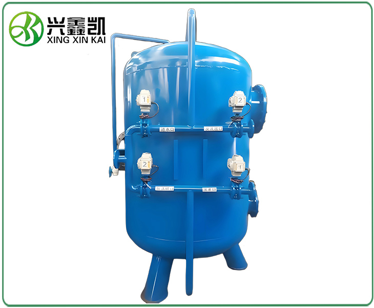 纤维球过滤器（石英砂）