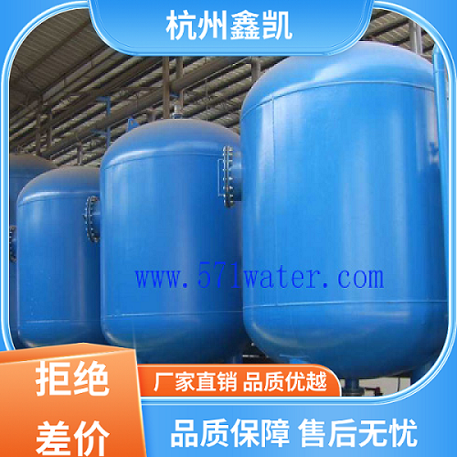纤维束过滤器的工作原理是什么?-杭州鑫凯