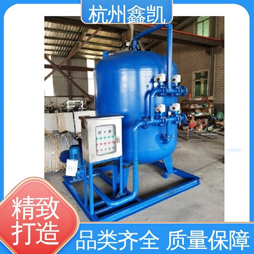 纤维束过滤器的维护和保养方法-杭州鑫凯