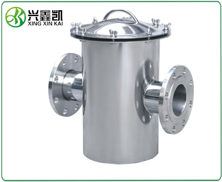 泳池毛发过滤器