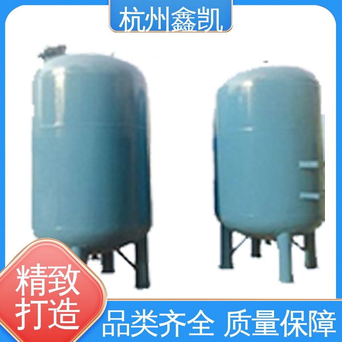 活性炭过滤器的运行周期受水温影响吗?-杭州鑫凯