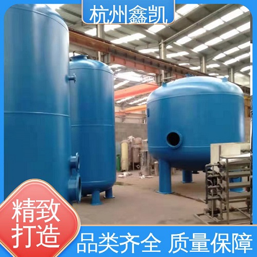 纤维束过滤器的延长设备寿命关键-杭州鑫凯